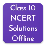 Logo of Class 10 All Ncert Solutions android Application 