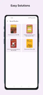 Class 10 All Ncert Solutions android App screenshot 2